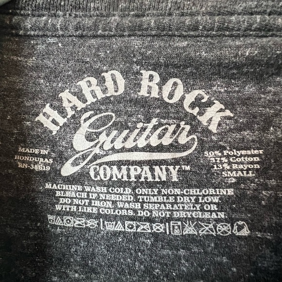 Hard Rock Riviera Maya Shirt - Picture 3 of 4